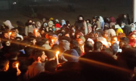 Now SKUAST student alleges sexual harassment;2 cases reported in a week in Sopore