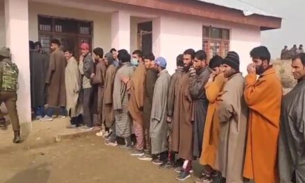 JKPC Moves Application Before DC Kupwara to Seek ‘Re-counting of Votes’ for Drugmulla DDC Constituency