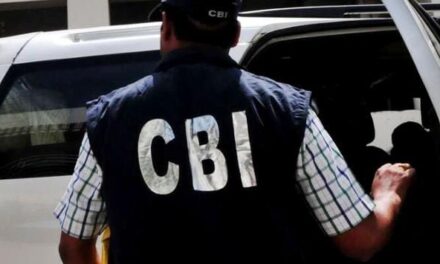 CBI Seizes Rs 1.38 Crore In Cash During Searches At Arrested Railway Engineer’s Premises