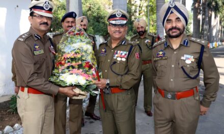 60th Annual Raising Day Of Homeguards/Civil Defence Celebrated