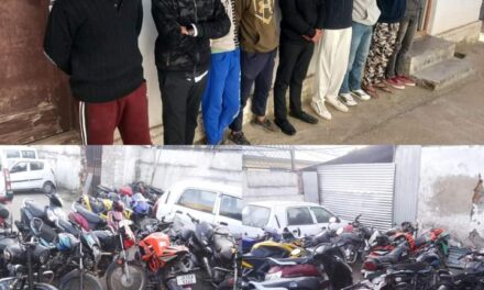 5 Stunt Bikers Booked, 21 Bikes Siezed in Kishtwar: Police
