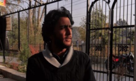 Journalist Fahad Shah gets bail in two cases lodged in Srinagar and Pulwama