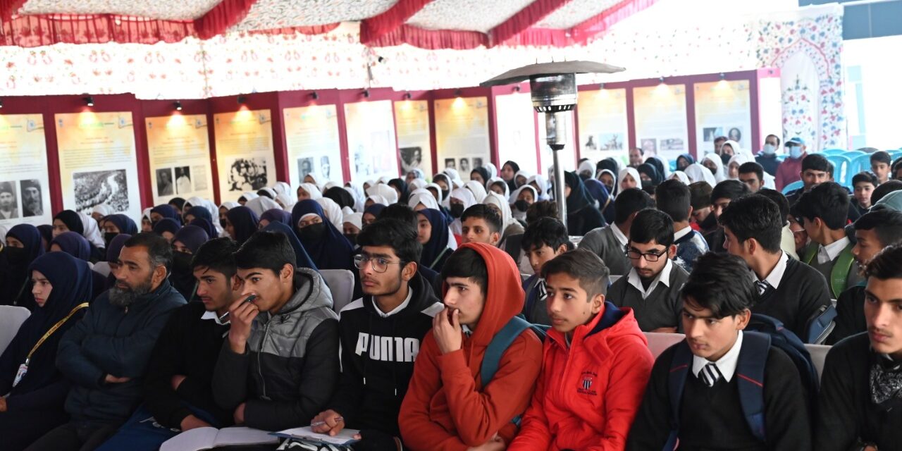 Seminar on National Education Policy 2020 held at CBC’s 5-day multimedia exhibition at Anantnag