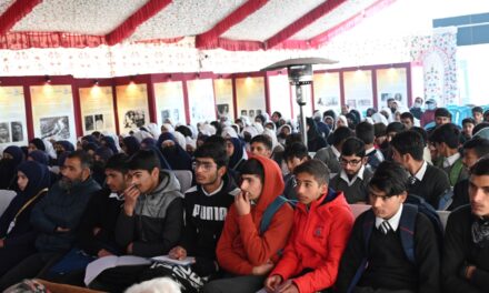 Seminar on National Education Policy 2020 held at CBC’s 5-day multimedia exhibition at Anantnag