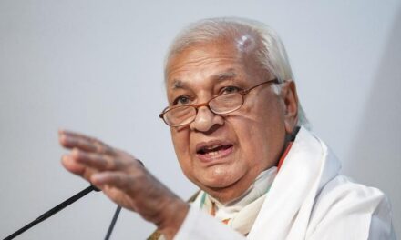 Kashmir Is Crown Of India, Separatist Geelani Was Not Kashmiri: Kerala Governor Arif Mohammad Khan