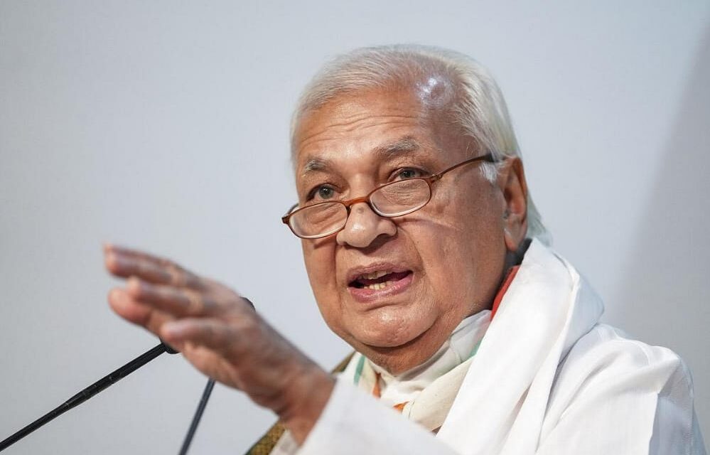 Kashmir Is Crown Of India, Separatist Geelani Was Not Kashmiri: Kerala Governor Arif Mohammad Khan