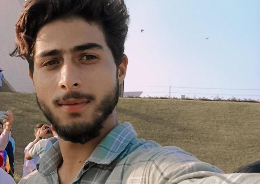 Kashmiri student at AMU missing; help sought to trace whereabouts