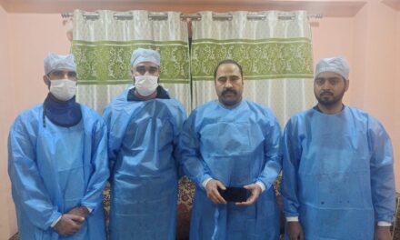 After 16 years, Anantnag man able to sleep properly, courtesy AB-PMJAY scheme