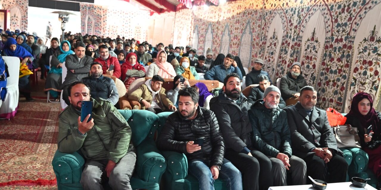 5-day multimedia exhibition of the Central Bureau of Communication concludes at Anantnag