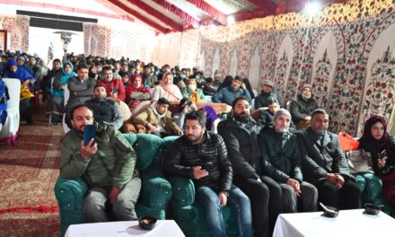 5-day multimedia exhibition of the Central Bureau of Communication concludes at Anantnag
