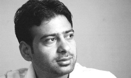 Kashmiri journalist Samaan Lateef wins UN climate change award