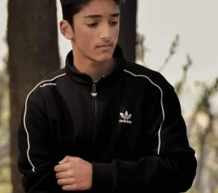 Teenage Motorcyclist killed in Bandipora road accident