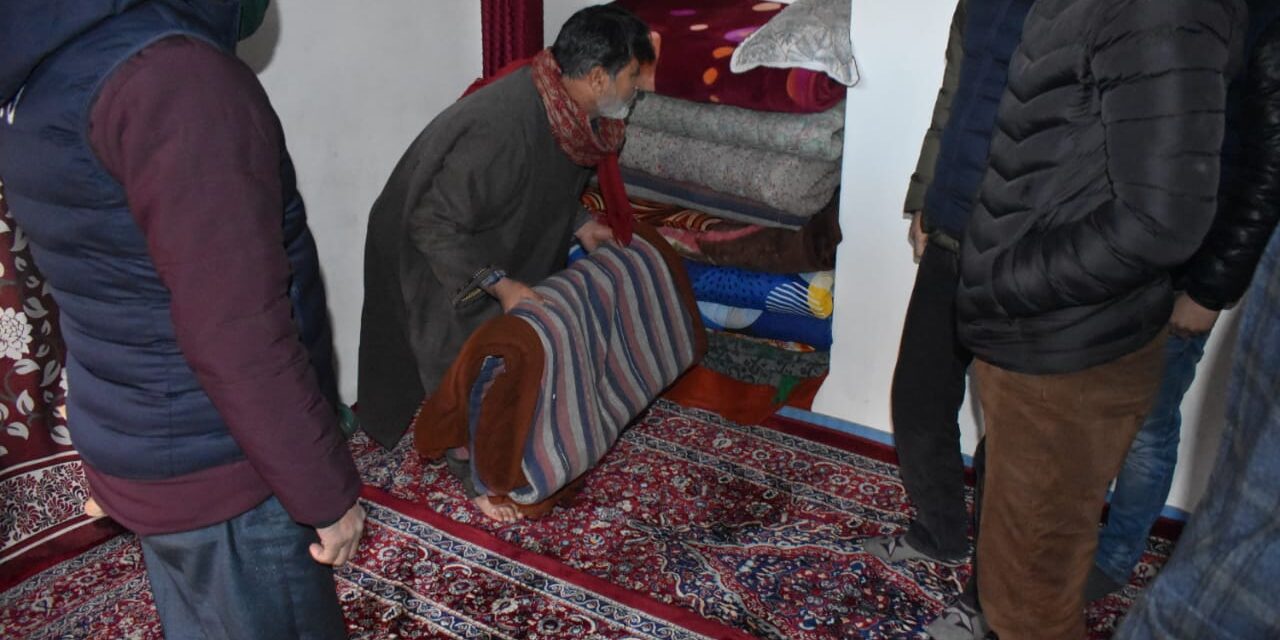 SIU raids two locations in Anantnag