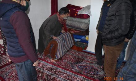 SIU raids two locations in Anantnag
