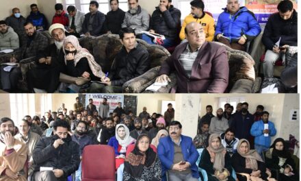 District Admin Ganderbal held Block Diwas at Gund