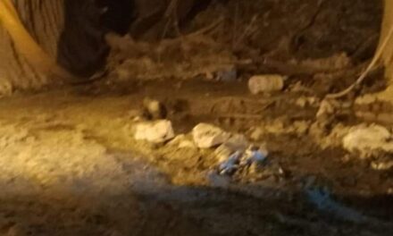 Portion of under-construction tunnel collapses in Ramban, no loss of life reported