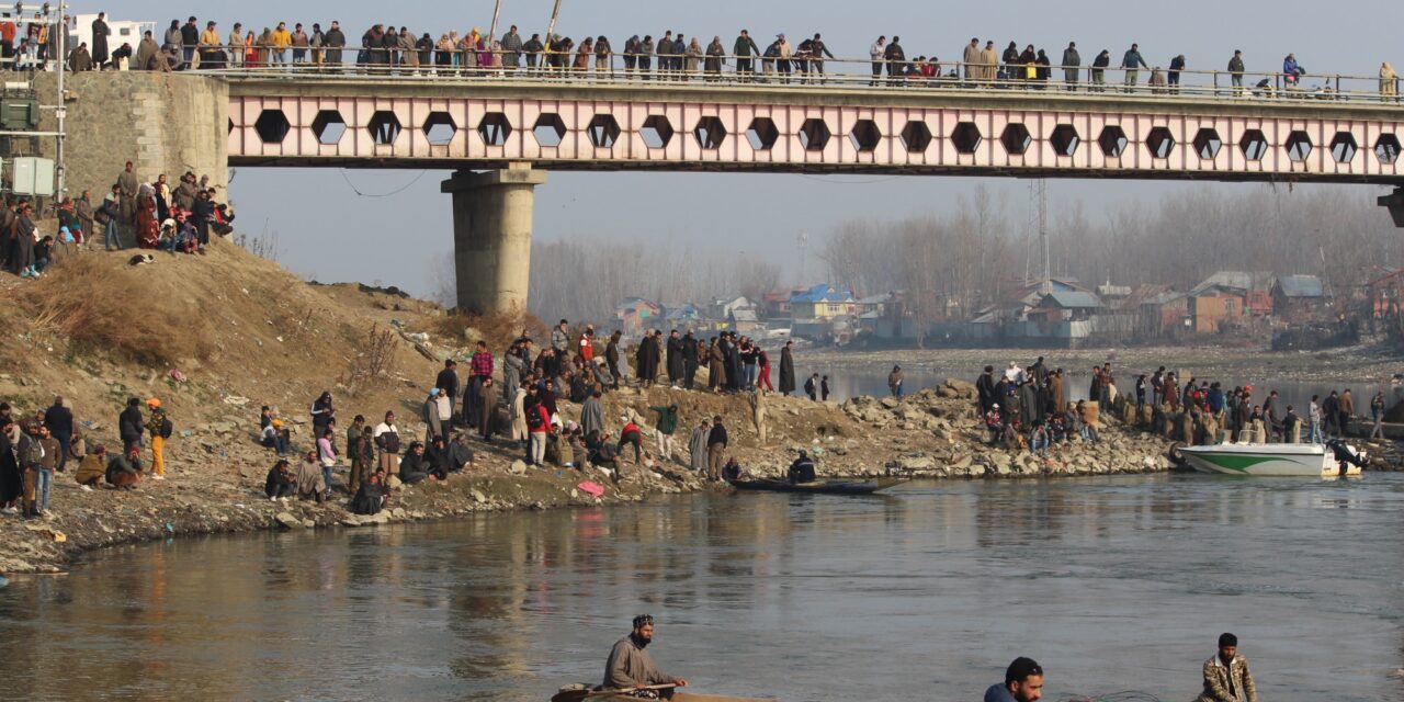 Day 10: Will put every possible effort to retrieve body of Sopore girl: SSP SDRF