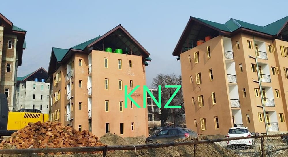 4 buildings of Transit Camp Accommodation will be completed and ready to use by the end of this month: Officials