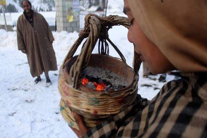 Freezing Temperatures Continue In Kashmir; Pahalgam, Gulmarg Record Minus 6.4°C;Kupwara, Bhaderwah Shiver In Season’s Coldest Night