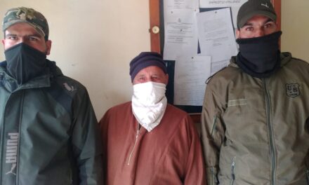 Elderly man booked under POCSO for abusing minor boy in Budgam