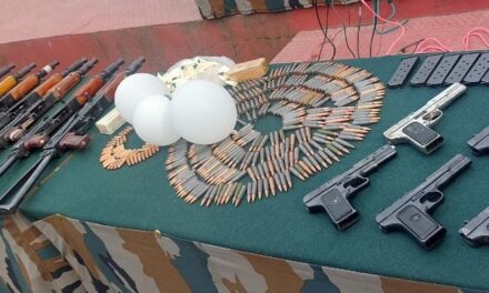 Have been successful in reducing number of militants: Army