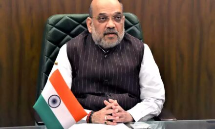 Home Minister Amit Shah reviews security situation, development programmes in J&K