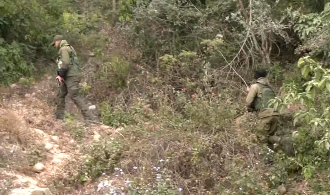 Search Operation Intensified To Trace Truck Driver Who Escaped Before Encounter In Jammu