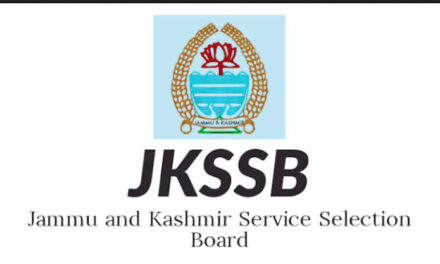 HC Stays Its Judgment, Allows JKSSB To Go Ahead With JE, SI Selection Process