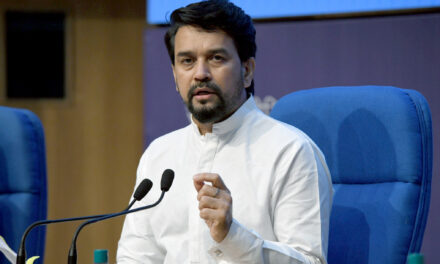 Militant incidents in J&K down by 168 pc, left wing extremism incidents by 265 pc under Modi govt: Anurag Thakur
