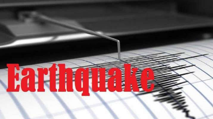 3.0 magnitude earthquake hits Kathua