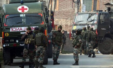 180 militants, 31 civilians as many SF personnel killed in J&K this year: MHA in Rajya Sabha