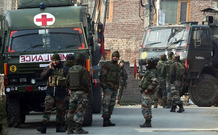 Security Year Ender:42 foreigners among 172 militants killed in year 2022 in Kashmir: Police