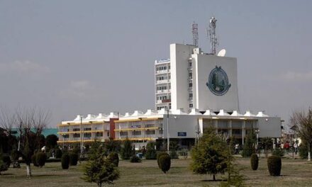 High Court refuses to stay termination of KU scientist dismissed under Article 311