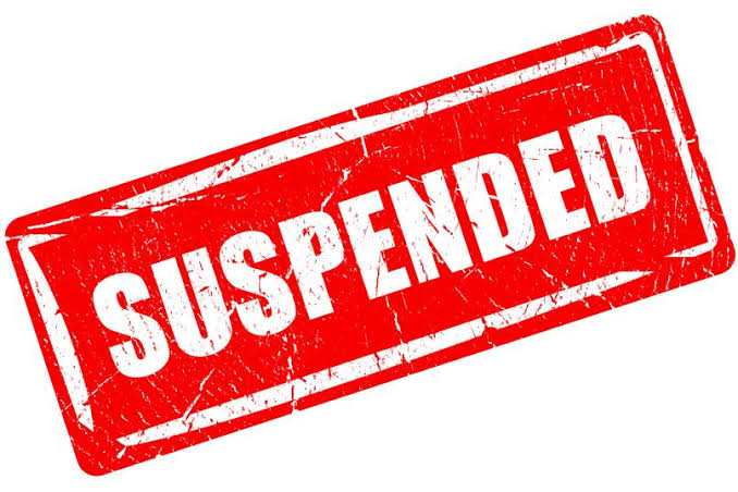 DC Budgam Suspends Tehsildar Khansahab