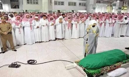 Elderly Woman Pilgrim from Shopian Dies in Mecca