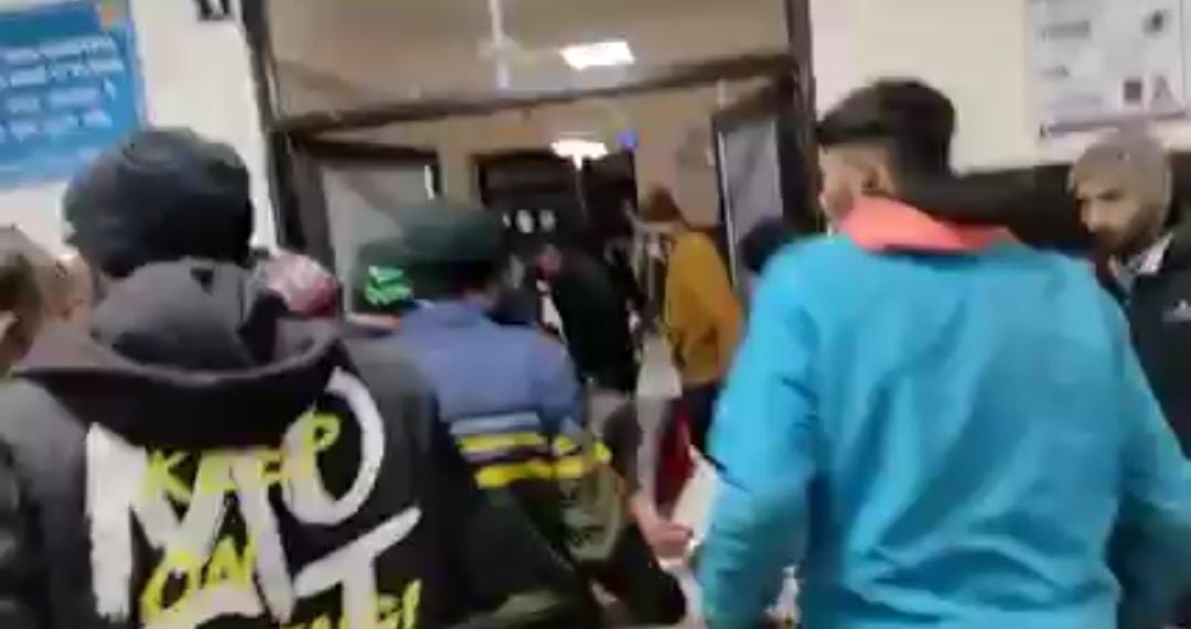 6 injured in firing incident in Rajouri village: Official;Say further details being ascertained