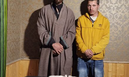 2 narcotics smugglers arrested along with Kg heroin in Kupwara