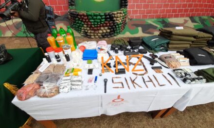 2 militants trying to sneak across LOC killed, Army on ‘Balakote Operation’;Say arms, ammunition and other war-like stores recovered