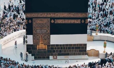 Haj 2023: Saudi Arabia lifts limit on number of pilgrims There will be no age restrictions during Haj 2023.