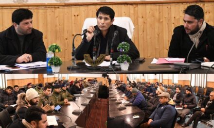 ADDC Gbl reviews R-day celebration arrangements in district