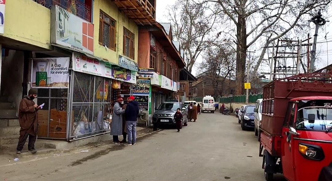 3 years on, Jal Shakti department Ganderbal fails to commission water supply scheme in Tulmulla,locals aghast