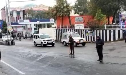 Security agencies in J&K to cast 360 degree net to wipe out militancy: Home Minister Amit Shah after Security Review Meet