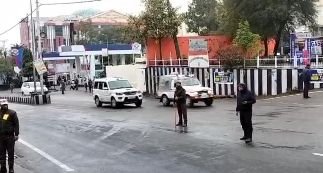 Security agencies in J&K to cast 360 degree net to wipe out militancy: Home Minister Amit Shah after Security Review Meet