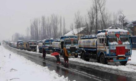 Sgr-Jmu highway opens for traffic, LMVs allowed to ply from both sides