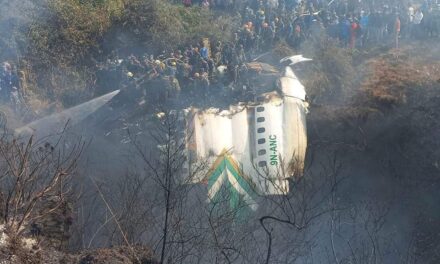 67 Dead As Nepal Plane With 72 On Board Crashes, 5 Indians Were On Flight