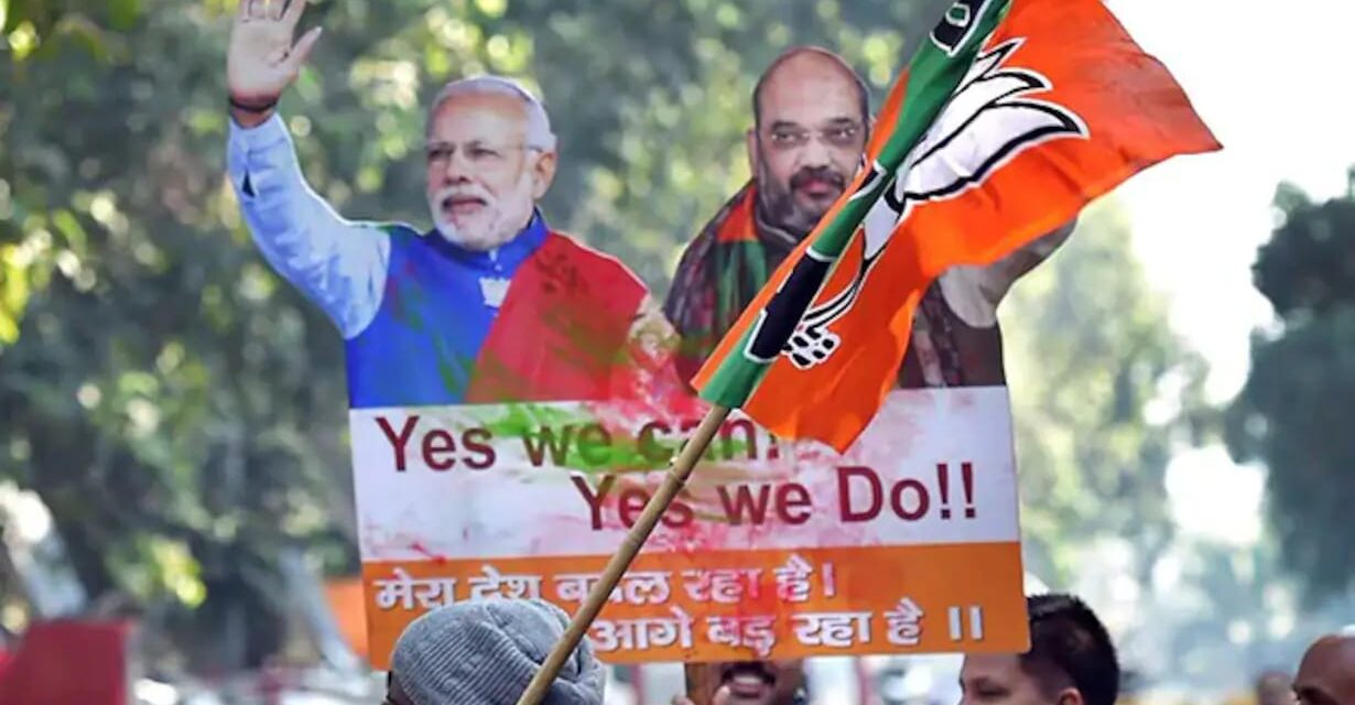 Gujarat poll result sends message that Narendra Modi will be re-elected PM in 2024 Amit Shah