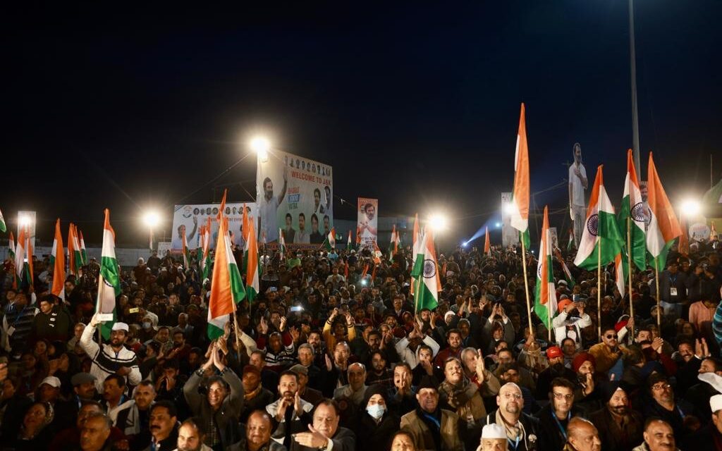 Elaborate security arrangements in place for Bharat Jodo Yatra in J&K: LG Manoj Sinha