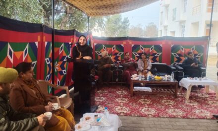 Police Hospital Jammu organises Medical Awareness Camp at IRP 7th Bn.