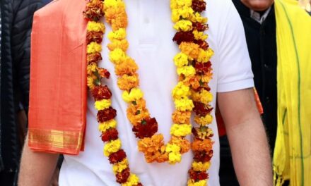 BJY has largely succeeded to fight the narrative of hatred in country: Rahul Gandhi