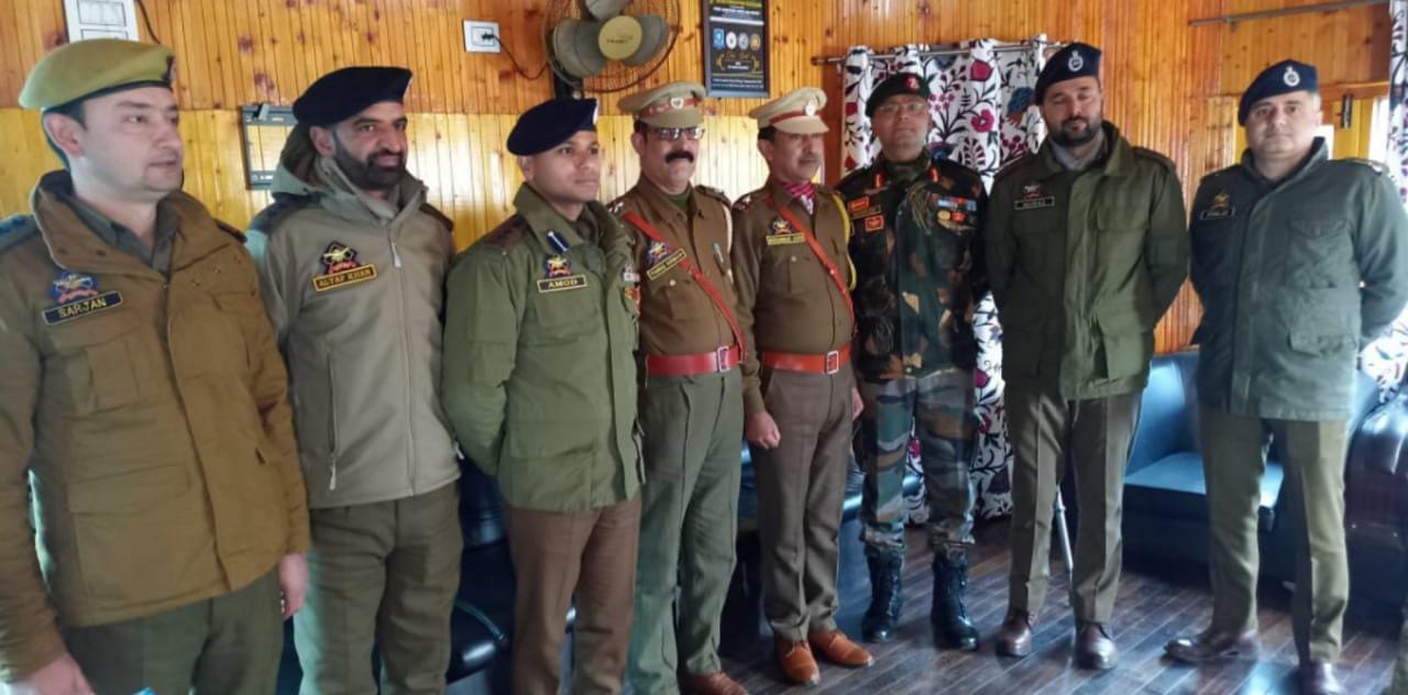 Piping ceremony held at SDPO office Pattan